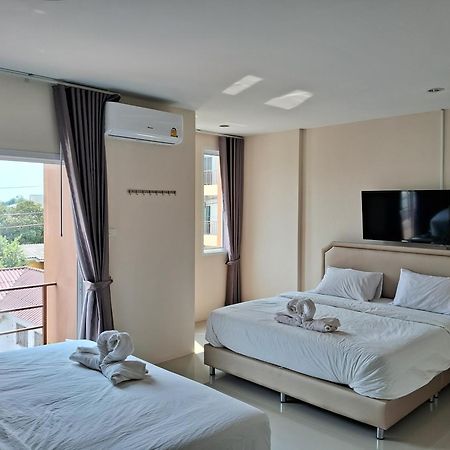 Hotel เคทู เกสเฮาส์ Chonburi Zewnętrze zdjęcie