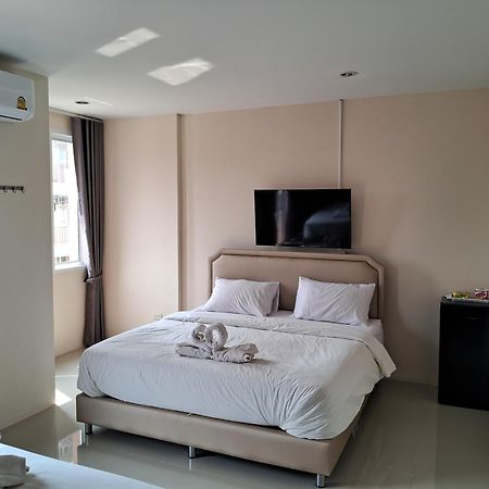 Hotel เคทู เกสเฮาส์ Chonburi Zewnętrze zdjęcie