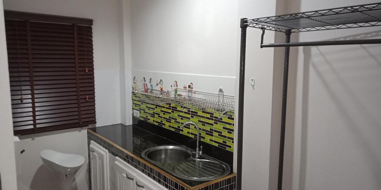 Hotel เคทู เกสเฮาส์ Chonburi Zewnętrze zdjęcie