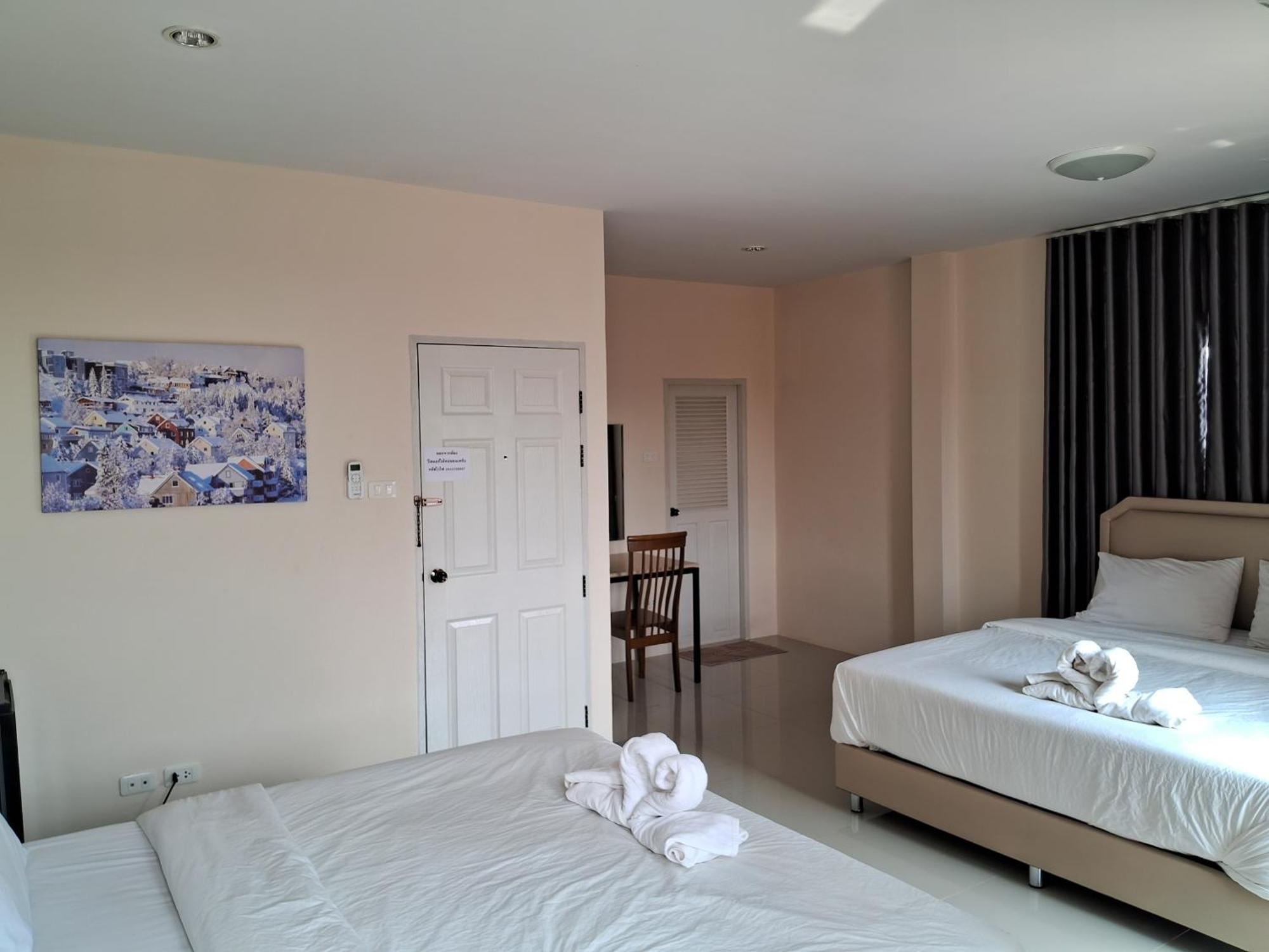 Hotel เคทู เกสเฮาส์ Chonburi Zewnętrze zdjęcie