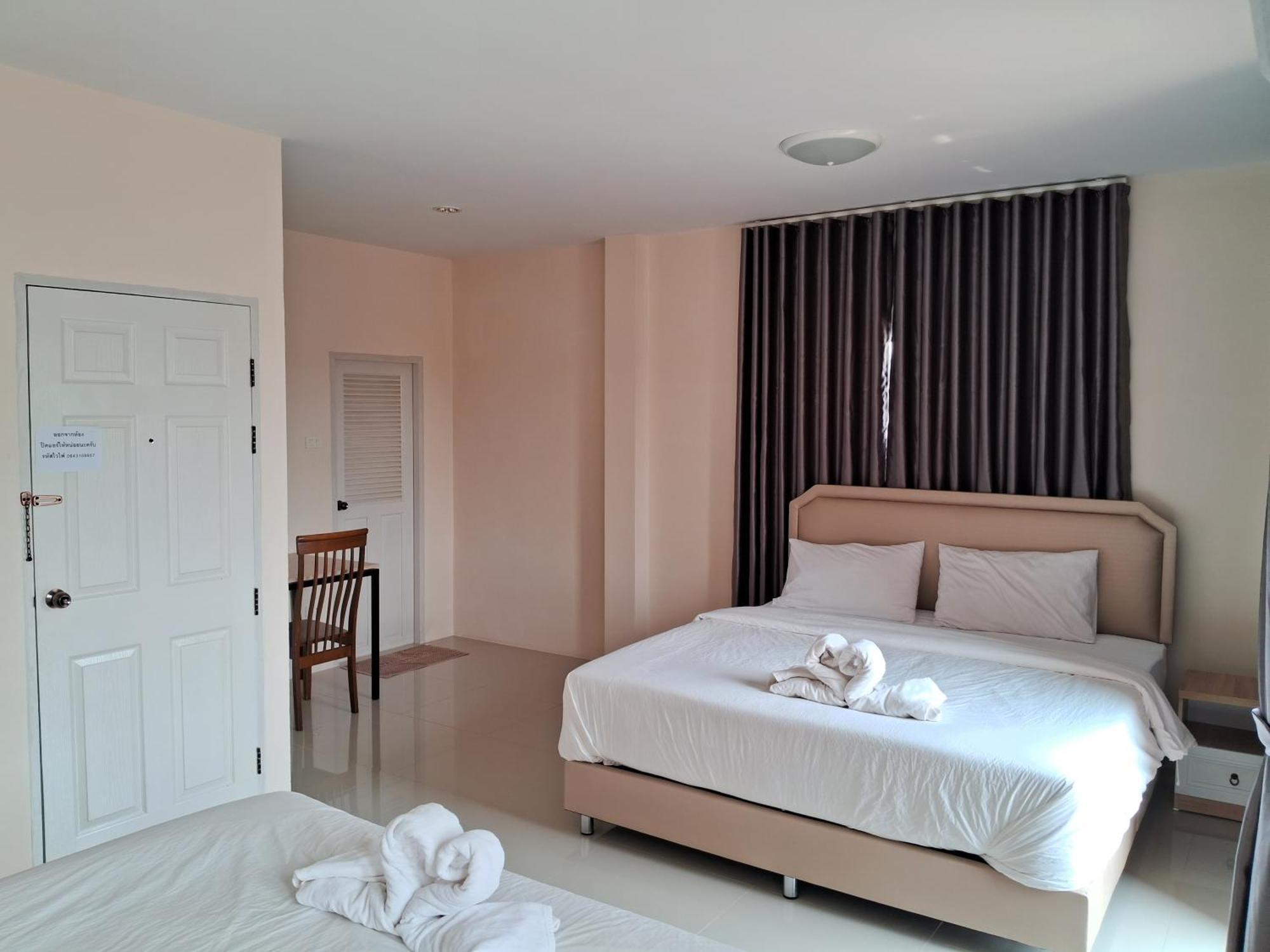 Hotel เคทู เกสเฮาส์ Chonburi Zewnętrze zdjęcie