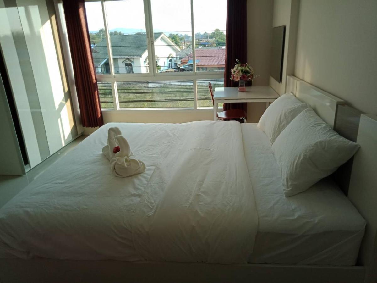 Hotel เคทู เกสเฮาส์ Chonburi Zewnętrze zdjęcie