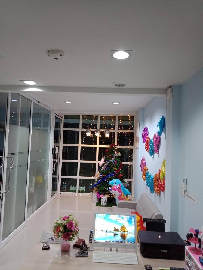 Hotel เคทู เกสเฮาส์ Chonburi Zewnętrze zdjęcie