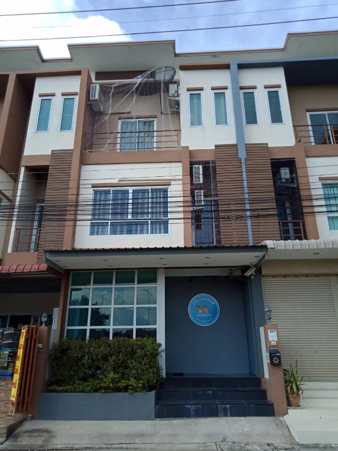 Hotel เคทู เกสเฮาส์ Chonburi Zewnętrze zdjęcie