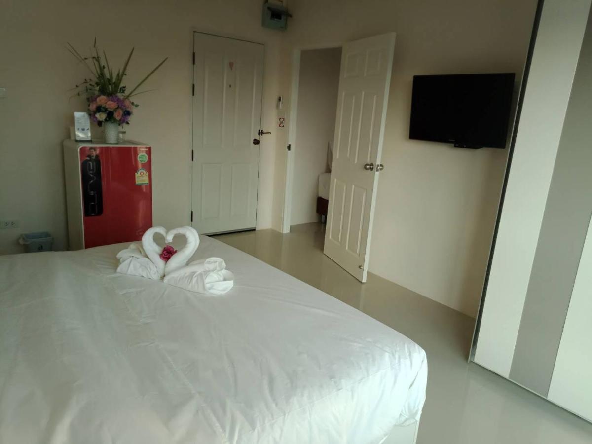 Hotel เคทู เกสเฮาส์ Chonburi Zewnętrze zdjęcie