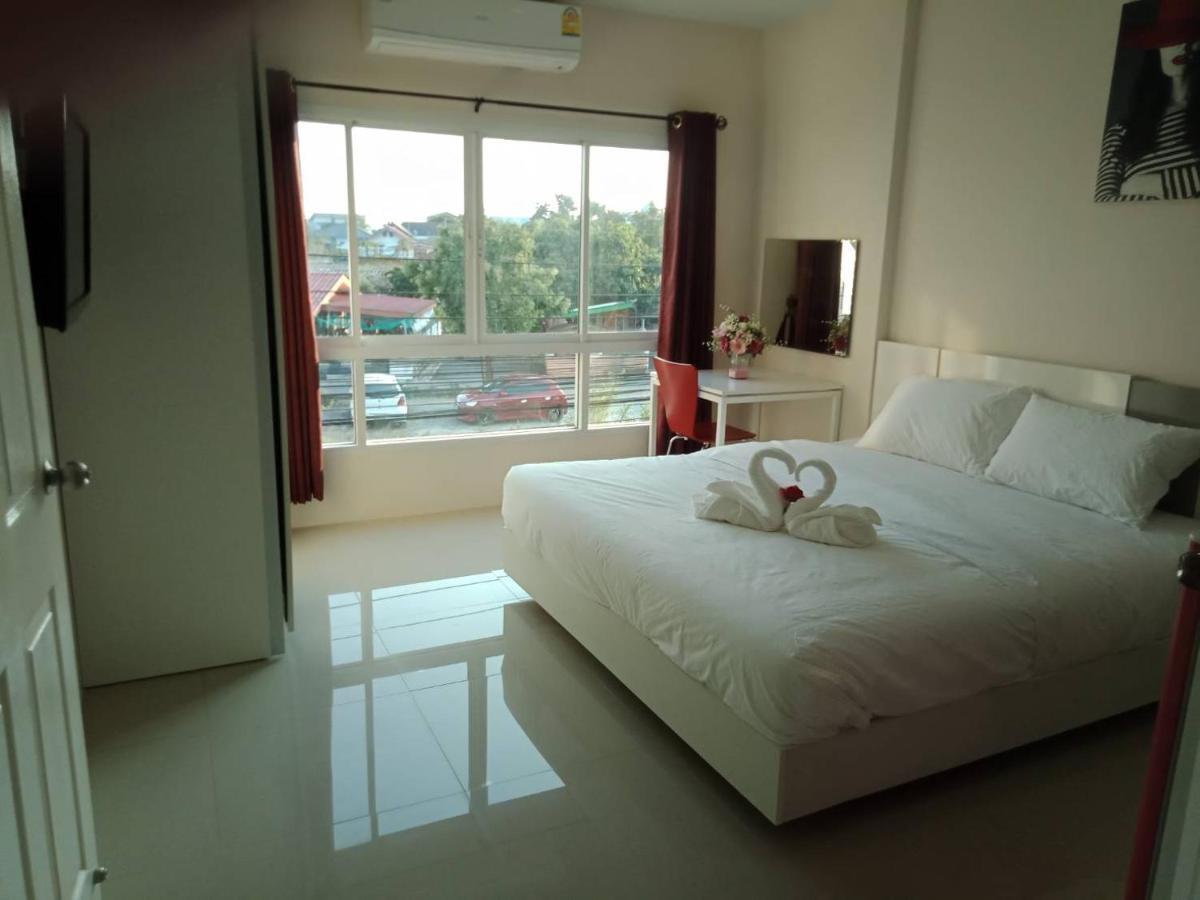 Hotel เคทู เกสเฮาส์ Chonburi Zewnętrze zdjęcie