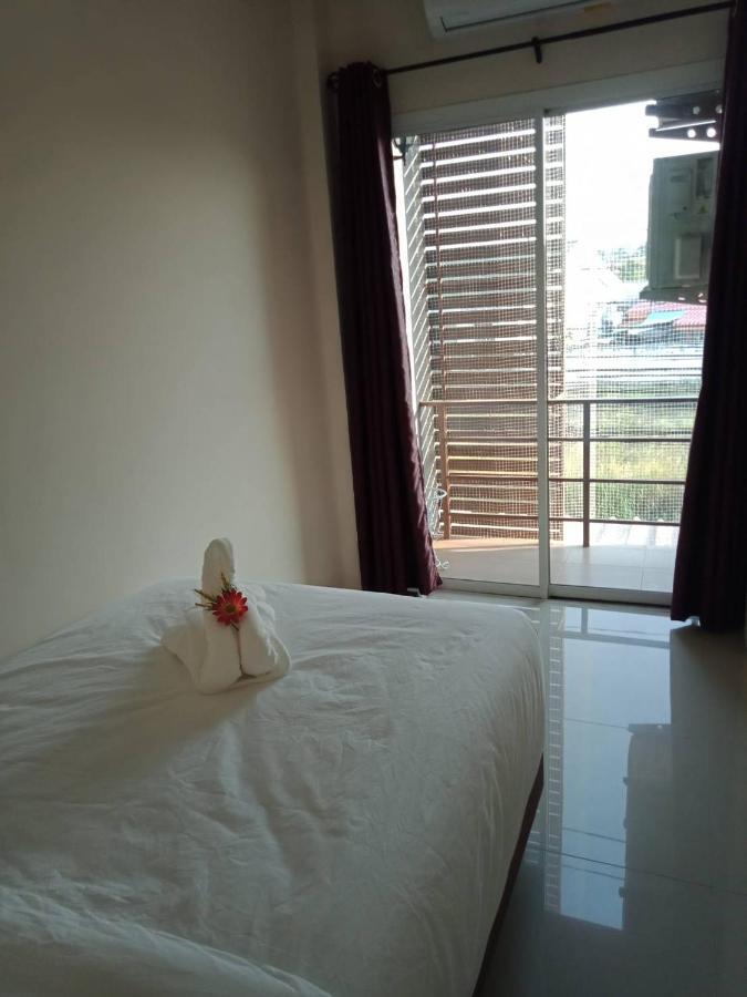 Hotel เคทู เกสเฮาส์ Chonburi Zewnętrze zdjęcie