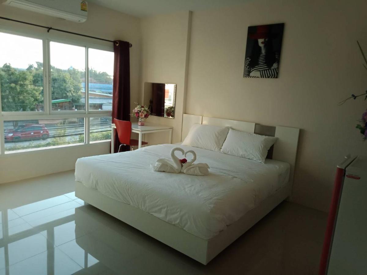 Hotel เคทู เกสเฮาส์ Chonburi Zewnętrze zdjęcie