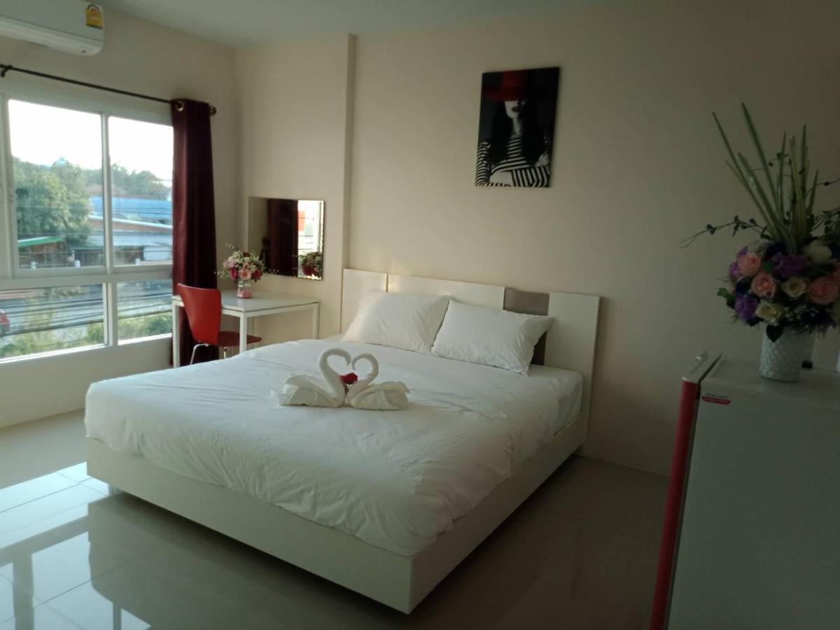 Hotel เคทู เกสเฮาส์ Chonburi Zewnętrze zdjęcie
